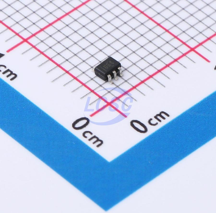 Фото OPA379AIDCKR Texas Instruments — OPA379AIDCKR — Операционные усилители — Texas Instruments