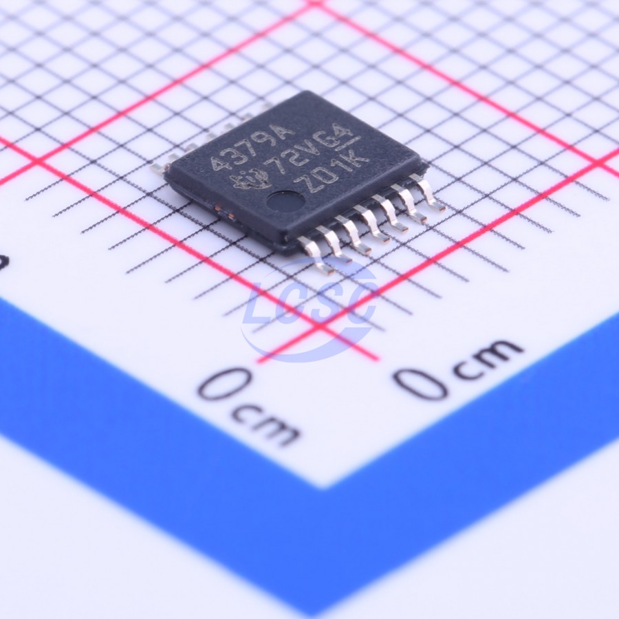 Фото OPA4379AIPWR Texas Instruments — OPA4379AIPWR — Разное — Texas Instruments