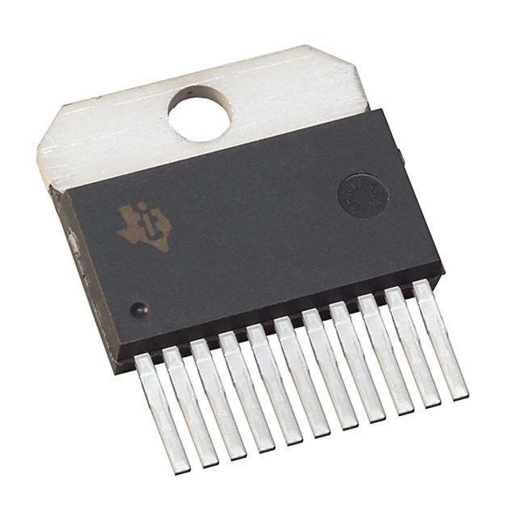 Фото OPA549S Texas Instruments — OPA549S — Операционные усилители — Texas Instruments