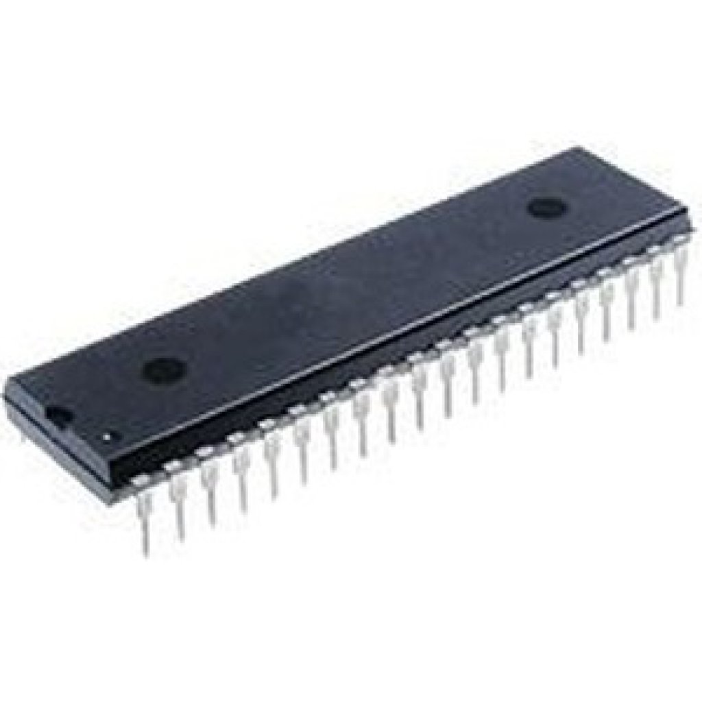 Фото PIC16F877-20I/P Microchip Technology Inc. — PIC16F877-20I/P — Микроконтроллеры Microchip/Atmel — Microchip Technology Inc.