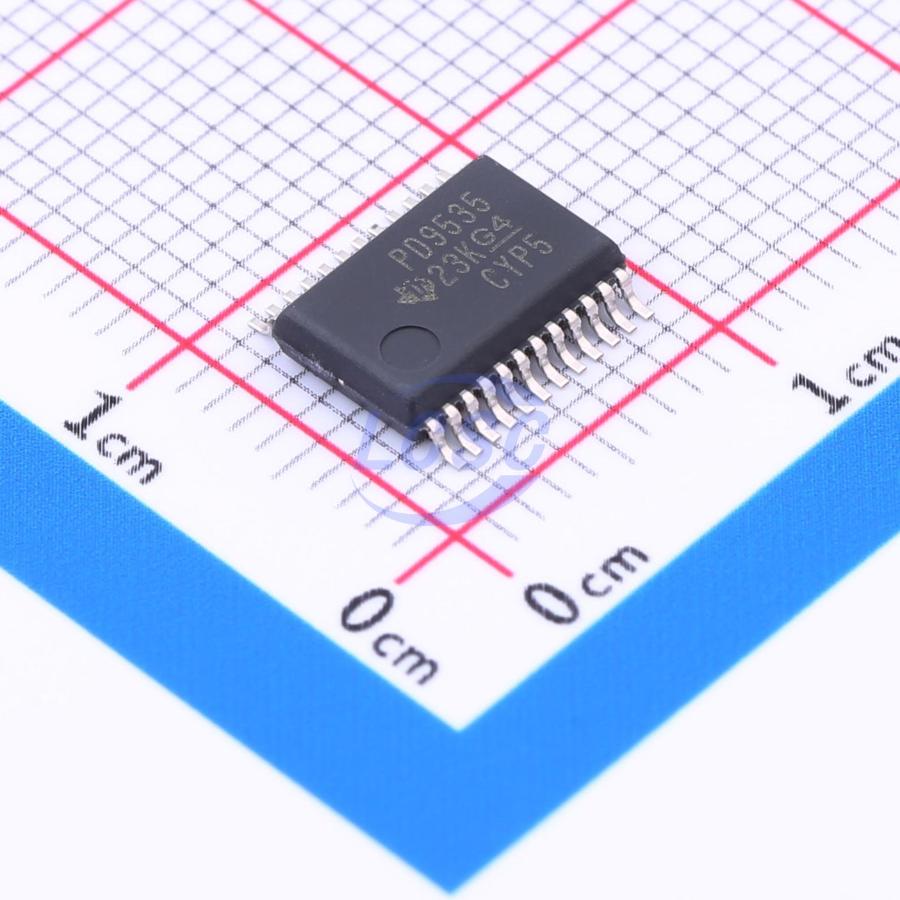 Фото PCA9535DB Texas Instruments — PCA9535DBR