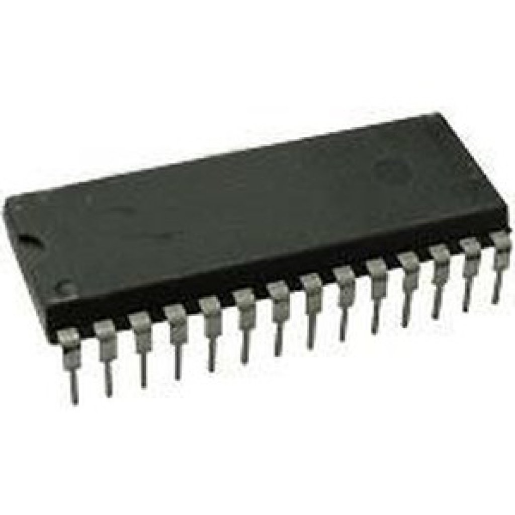 Фото PIC16F876-20I/SP Microchip Technology Inc. — PIC16F876-20I/SP — Микроконтроллеры Microchip/Atmel — Microchip Technology Inc.