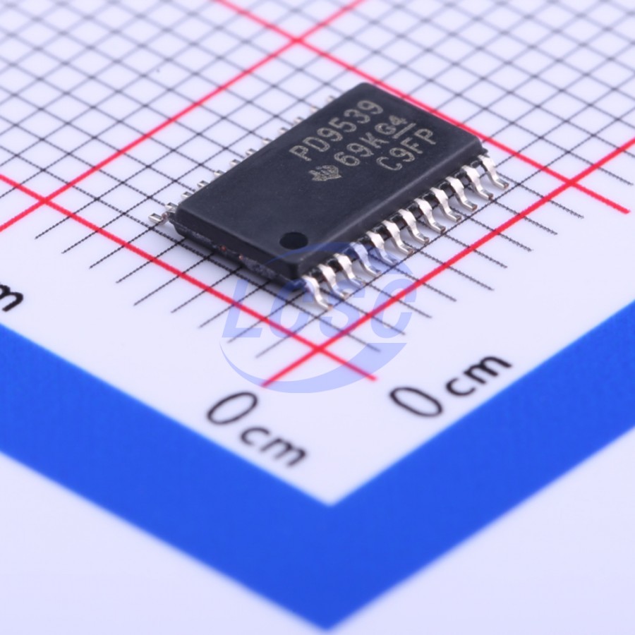Фото PCA9539PWR Texas Instruments — PCA9539PWR — Разное — Texas Instruments