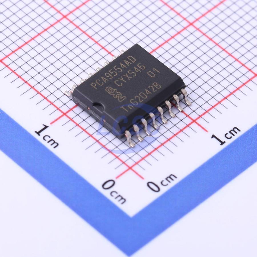 Фото PCA9554AD,118 NXP / Philips — PCA9554AD,118 — Разное — NXP / Philips