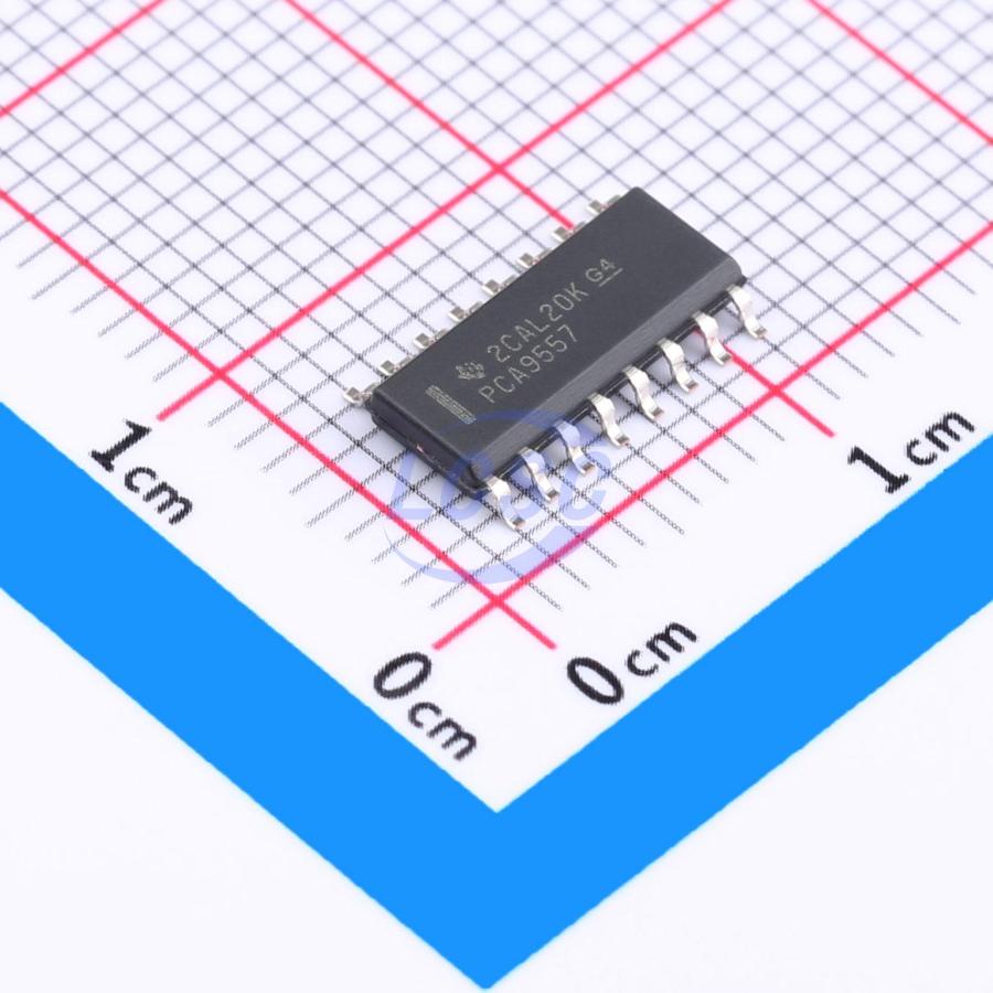 Фото PCA9557DR Texas Instruments — PCA9557DR — Расширители входов/выходов — Texas Instruments