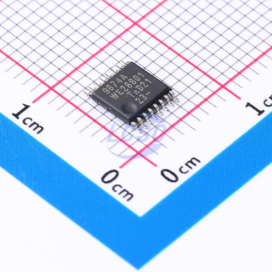 Фото PCA9674APW,118 NXP / Philips — PCA9674APW,118 — Разное — NXP / Philips