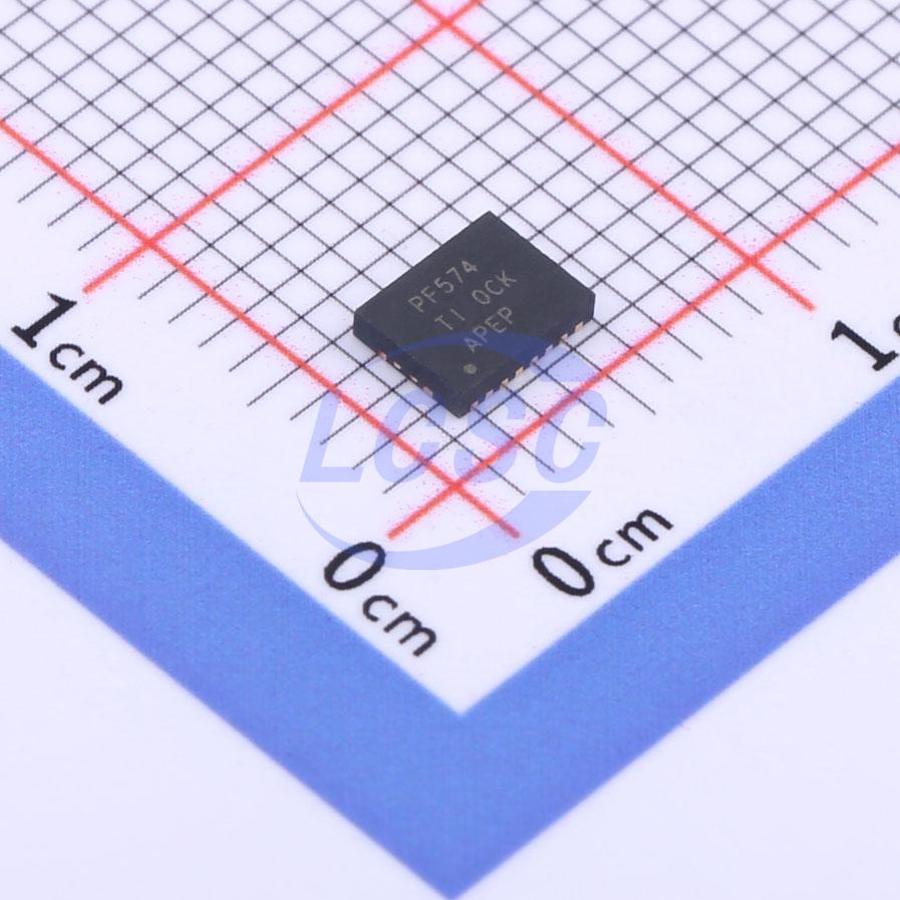 Фото PCF8574RGYR Texas Instruments — PCF8574RGYR — Разное — Texas Instruments