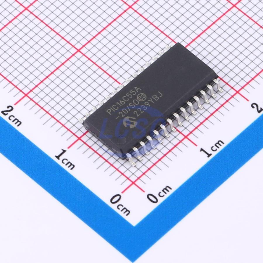 Фото PIC16C55A-20/SO Microchip Technology Inc. — PIC16C55A-20/SO — Разное — Microchip Technology Inc.