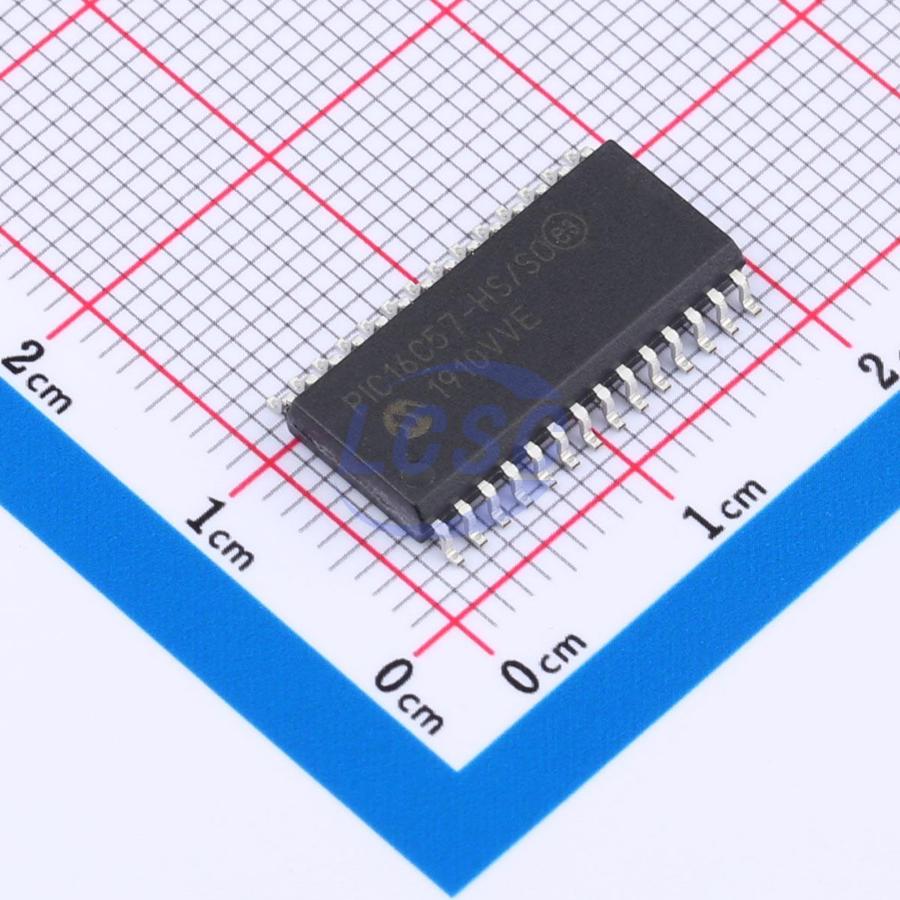Фото PIC16C57-HS/SO Microchip Technology Inc. — PIC16C57-HS/SO — Разное — Microchip Technology Inc.