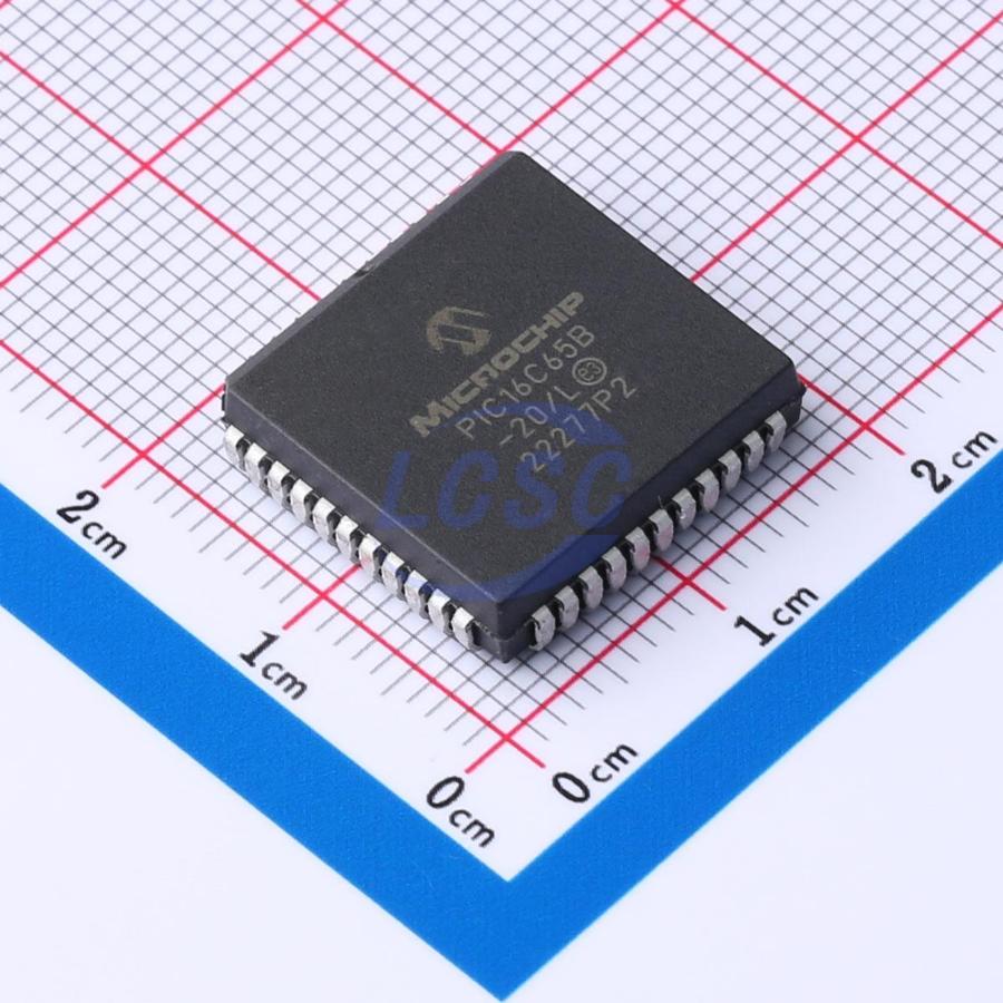 Фото PIC16C65B-20/L Microchip Technology Inc. — PIC16C65B-20/L — Разное — Microchip Technology Inc.