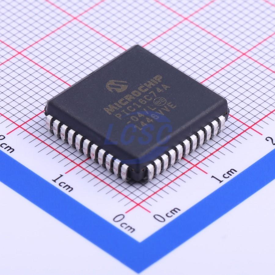 Фото PIC16C74A-04/L Microchip Technology Inc. — PIC16C74A-04/L — Разное — Microchip Technology Inc.