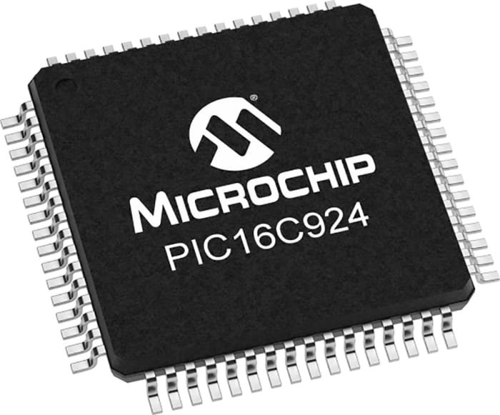 Фото PIC16C924-04/L Microchip Technology Inc. — PIC16C924-04/L — Разное — Microchip Technology Inc.