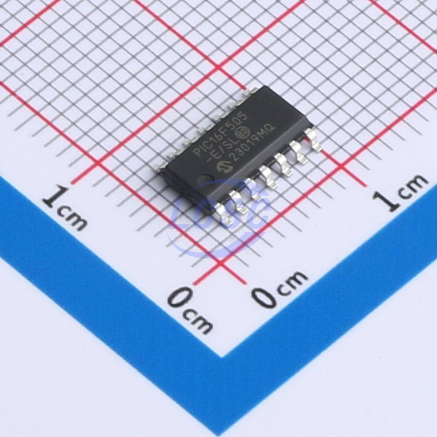Фото PIC16F505-E/SL Microchip Technology Inc. — PIC16F505-E/SL — Разное — Microchip Technology Inc.