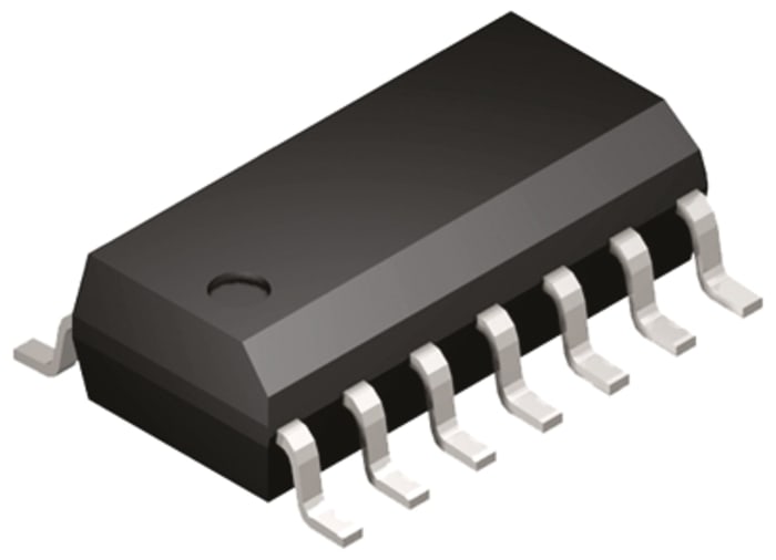 Фото PIC16F684-E/SL Microchip Technology Inc. — PIC16F684-E/SL — Микроконтроллеры Microchip/Atmel — Microchip Technology Inc.