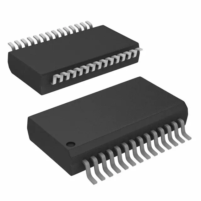 Фото PIC16F873A-I/SS Microchip Technology Inc. — PIC16F873A-I/SS — Микроконтроллеры Microchip/Atmel — Microchip Technology Inc.