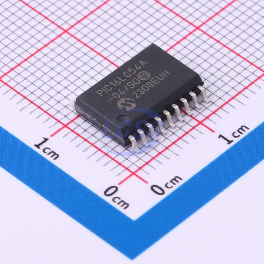 Фото PIC16LC54A-04/SO Microchip Technology Inc. — PIC16LC54A-04/SO — Разное — Microchip Technology Inc.