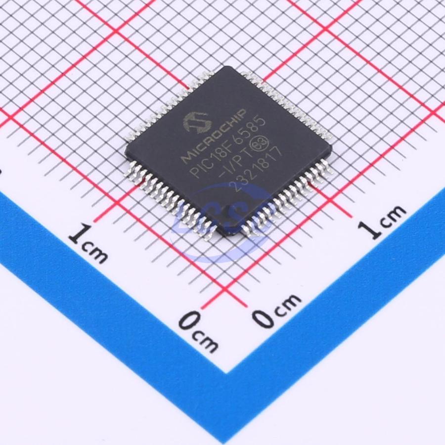 Фото PIC18F6585-I/PT Microchip Technology Inc. — PIC18F6585-I/PT — Разное — Microchip Technology Inc.