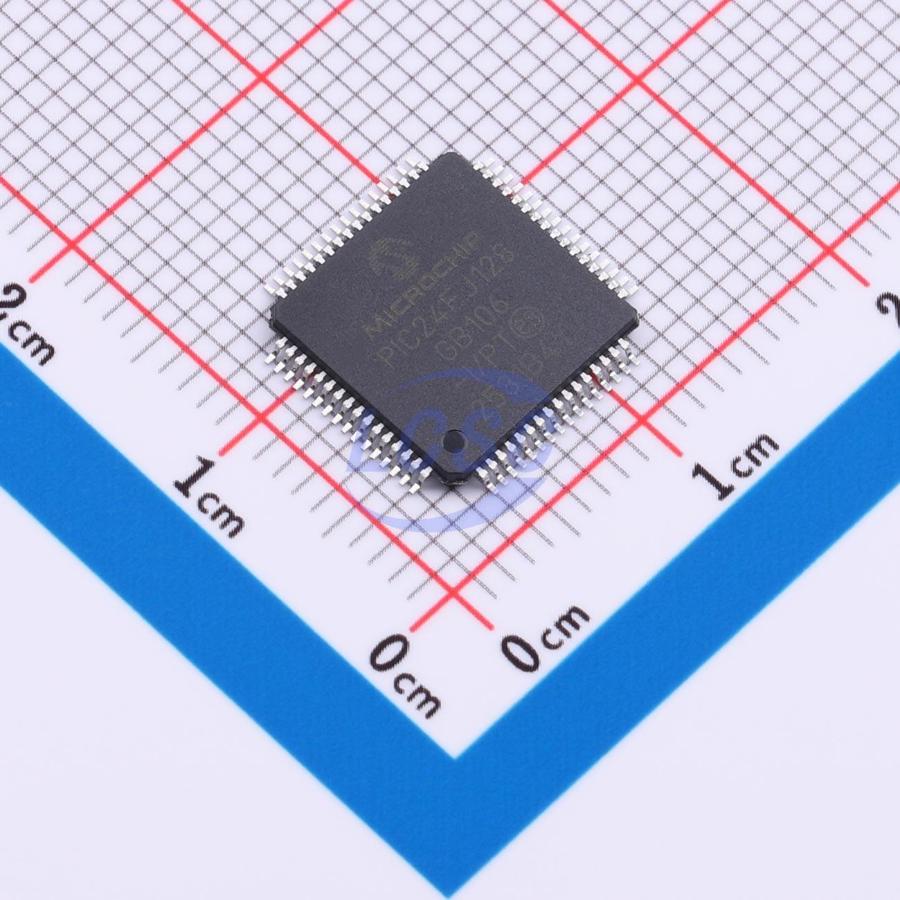 Фото PIC24FJ128GB106T-I/PT Microchip Technology Inc. — PIC24FJ128GB106T-I/PT — Разное — Microchip Technology Inc.