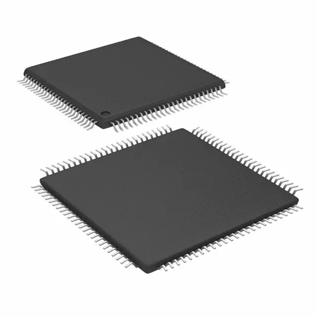 Фото PIC24FJ256GB110-I/PT Microchip Technology Inc. — PIC24FJ256GB110-I/PT — Микроконтроллеры Microchip/Atmel — Microchip Technology Inc.