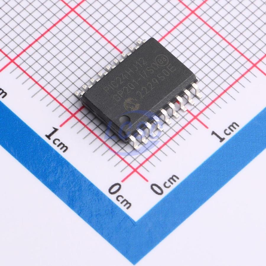 Фото PIC24HJ12GP201-I/SO Microchip Technology Inc. — PIC24HJ12GP201-I/SO — Разное — Microchip Technology Inc.