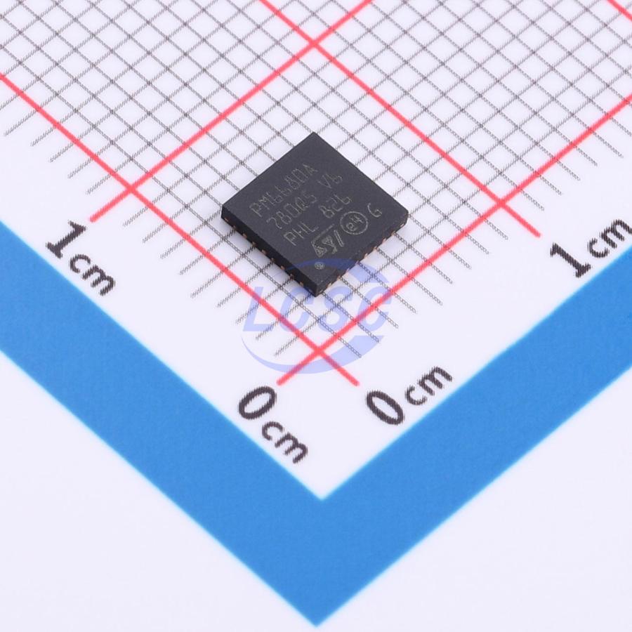 Фото PM6680ATR ST Microelectronics — PM6680ATR — Разное — ST Microelectronics