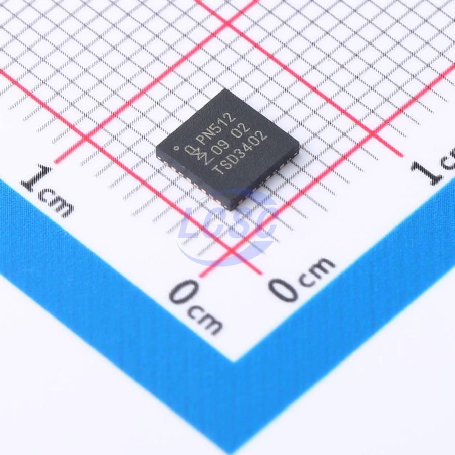 Фото PN5120A0HN1/C2,157 NXP / Philips — PN5120A0HN1/C2,157 — Разное — NXP / Philips