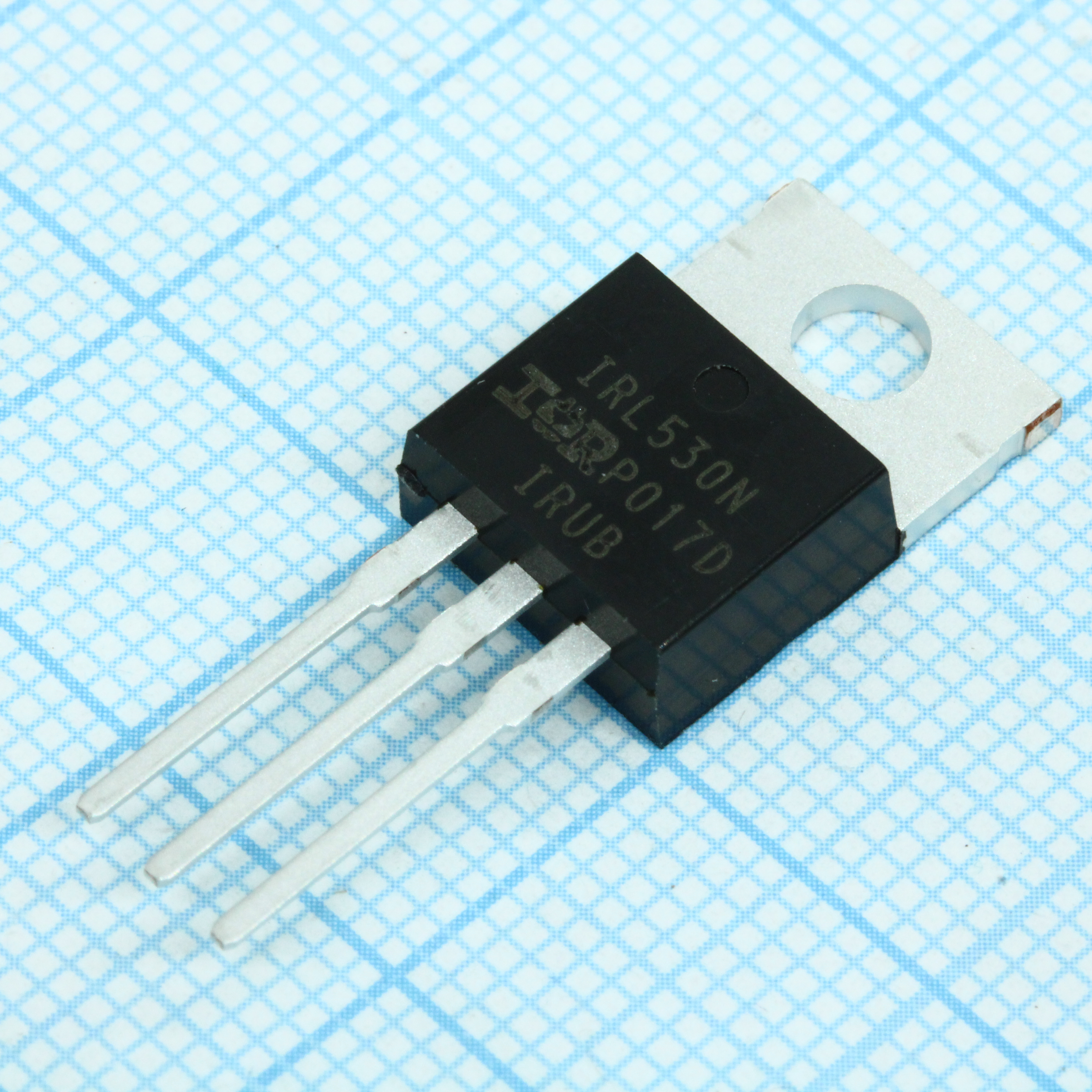 Фото IRL530N Infineon Technologies — IRL530NPBF