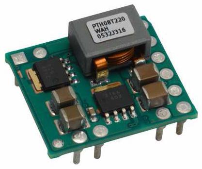 Фото PTH08T220WAZ Texas Instruments — PTH08T220WAZ — Разное — Texas Instruments