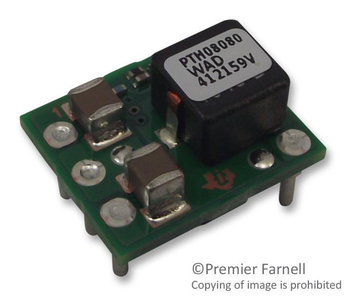 Фото PTH08T231WAD Texas Instruments — PTH08T231WAD — Разное — Texas Instruments