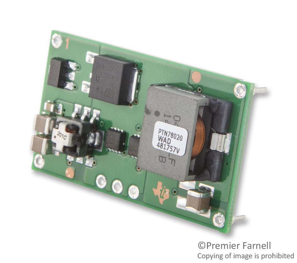 Фото PTN78020WAD Texas Instruments — PTN78020WAD — Разное — Texas Instruments
