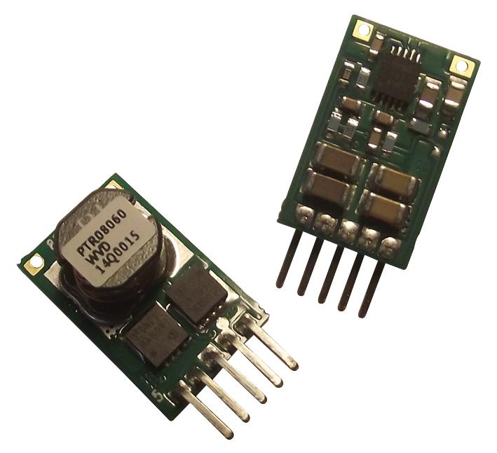 Фото PTR08060WVD Texas Instruments — PTR08060WVD — Разное — Texas Instruments