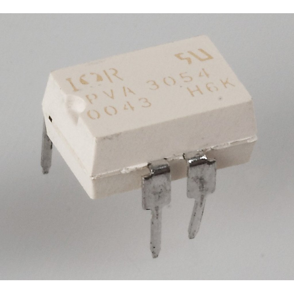 Фото PVA3054NPBF Infineon Technologies — PVA3054NPBF — Твердотельные реле (SSR) — Infineon Technologies