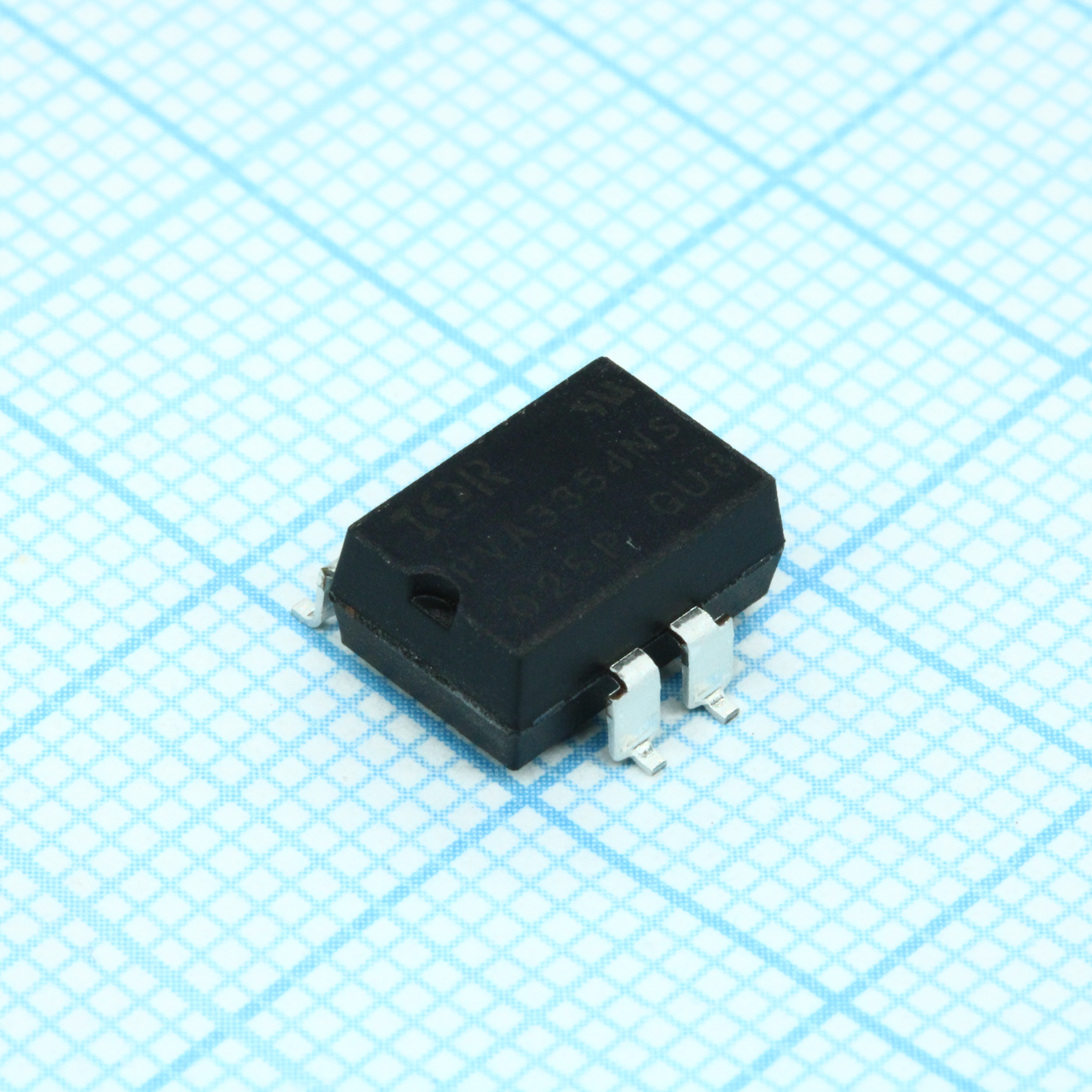 Фото PVA3354NSPBF Infineon Technologies — PVA3354NSPBF — Твердотельные реле (SSR) — Infineon Technologies