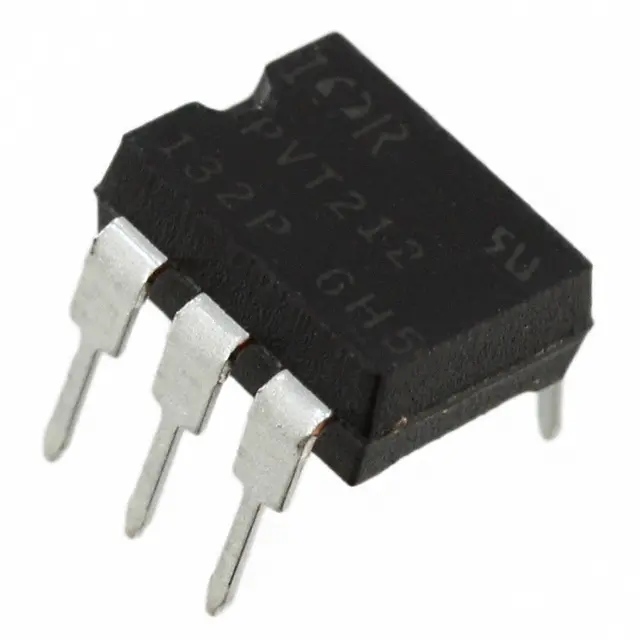 Фото PVT312LPBF Infineon Technologies — PVT312LPBF — Твердотельные реле (SSR) — Infineon Technologies