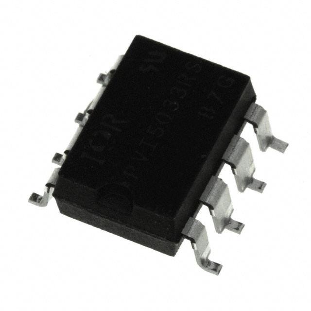 Фото PVT322ASPBF Infineon Technologies — PVT322ASPBF — Твердотельные реле (SSR) — Infineon Technologies