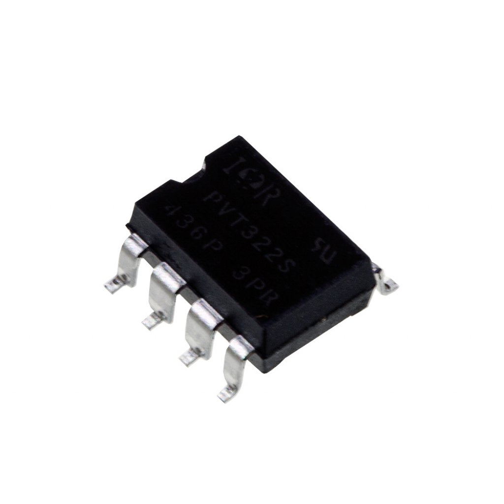 Фото PVT322S-TPBF Infineon Technologies — PVT322S-TPBF — Твердотельные реле (SSR) — Infineon Technologies