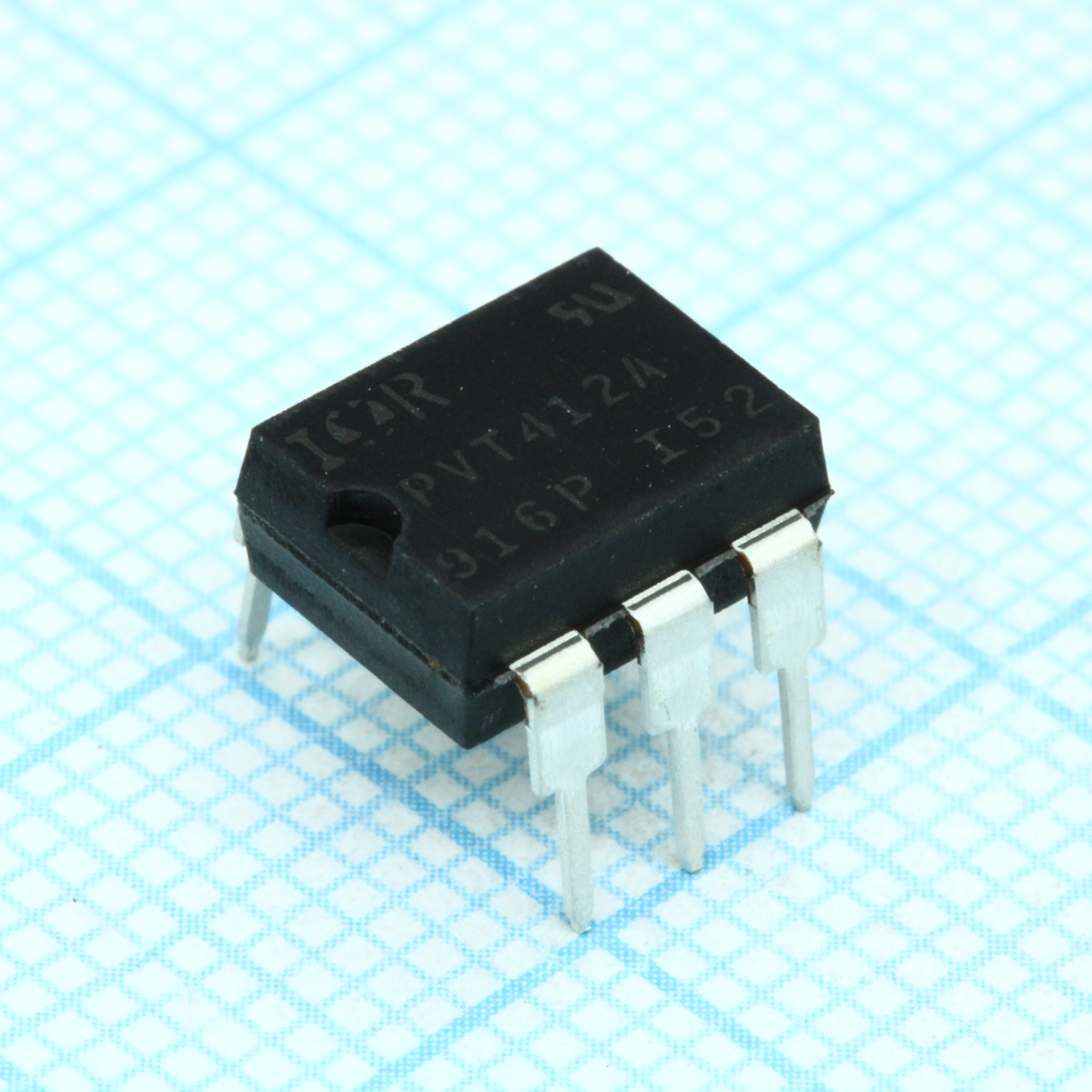 Фото PVT412APBF Infineon Technologies — PVT412APBF — Твердотельные реле (SSR) — Infineon Technologies