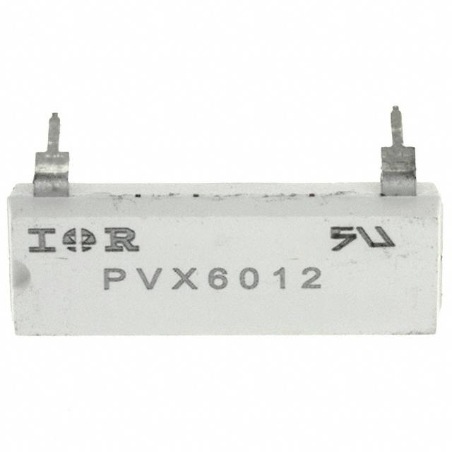 Фото PVX6012PBF Infineon Technologies — PVX6012PBF — Твердотельные реле (SSR) — Infineon Technologies