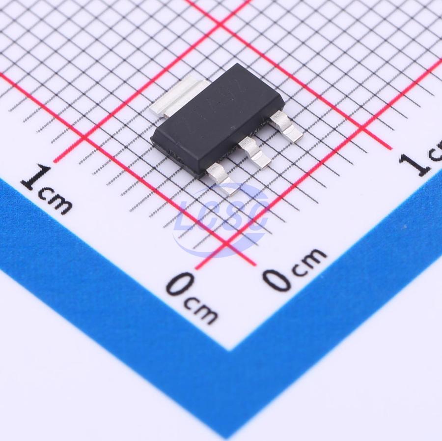 Фото PZTA92 ON Semiconductor — PZTA92 — Одиночные биполярные транзисторы — ON Semiconductor