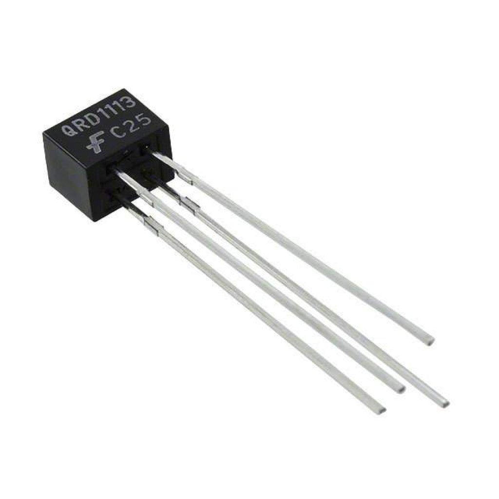 Фото QRD1113 ON Semiconductor — QRD1113 — Датчики оптические — ON Semiconductor
