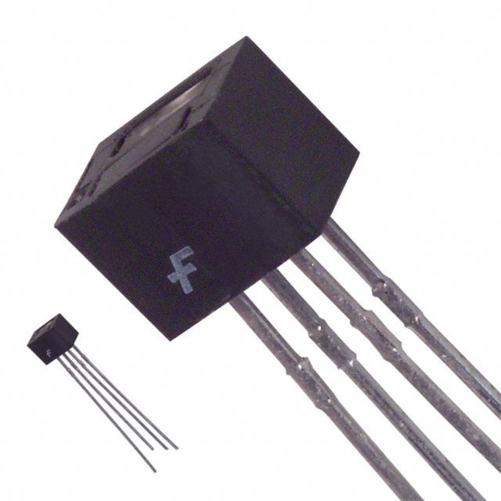 Фото QRD1114 ON Semiconductor — QRD1114 — Датчики оптические — ON Semiconductor
