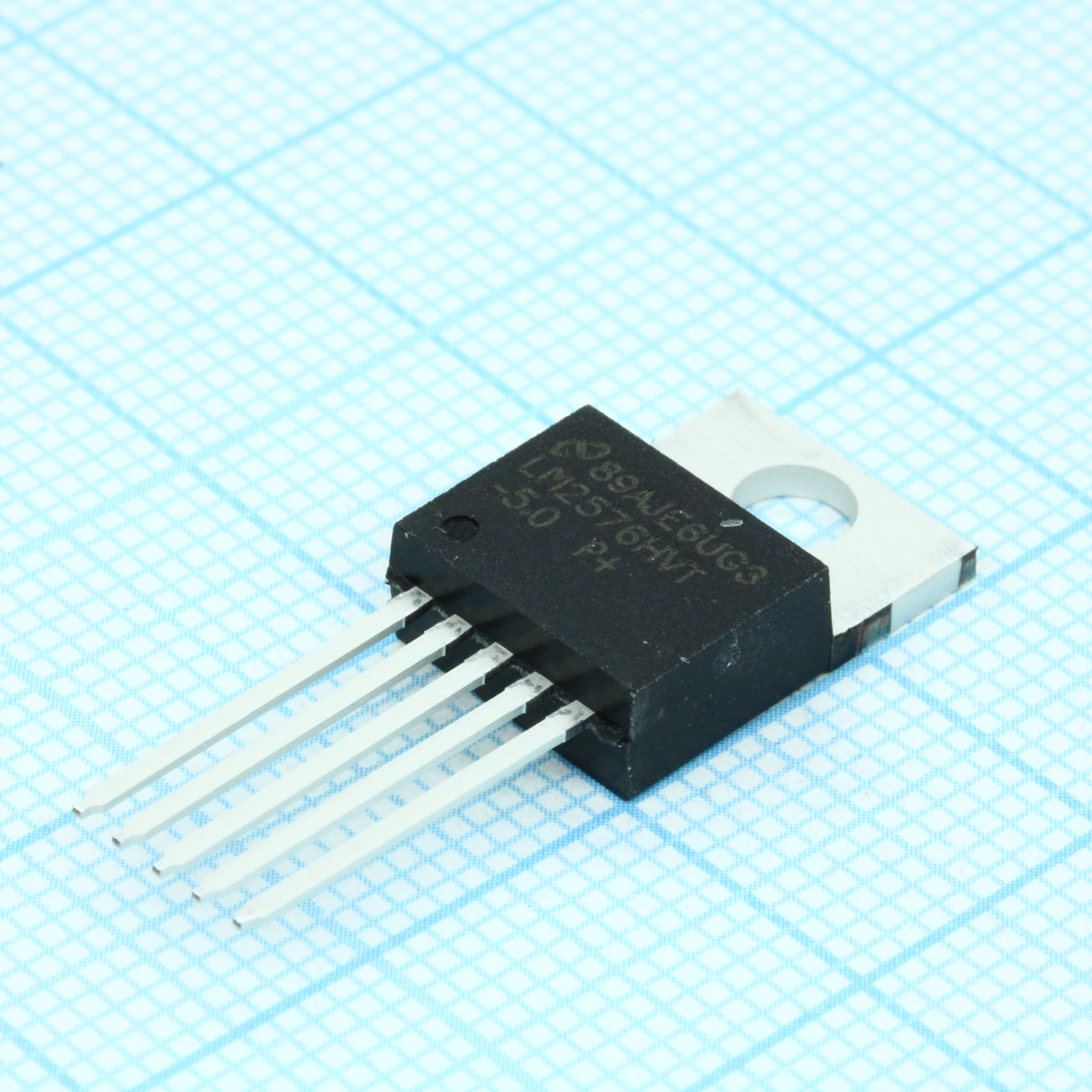 Фото LM2576HVT-5 Texas Instruments — LM2576HVT-5.0/NOPB