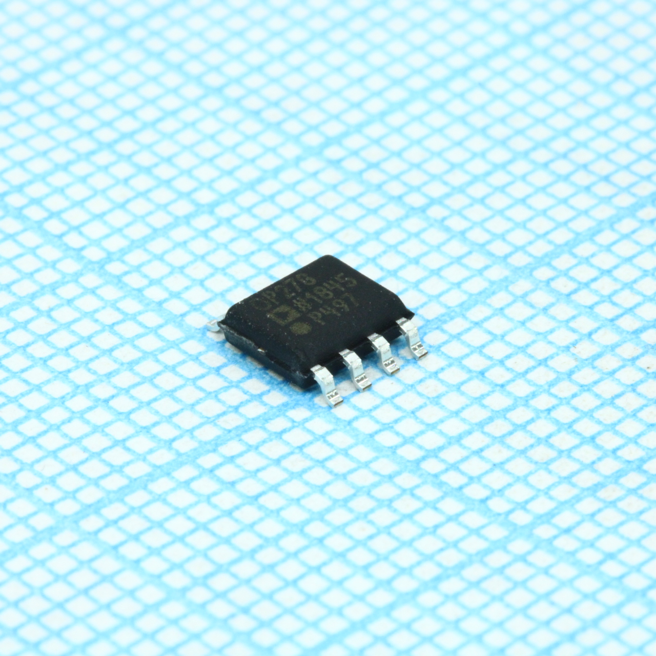 Фото OP27GS Analog Devices, Inc. — OP27GSZ