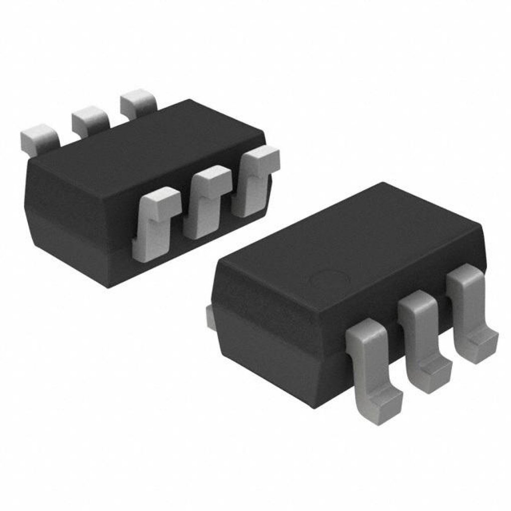 Фото SBC846BPDW1T1G ON Semiconductor — SBC846BPDW1T1G — Сборки биполярных транзисторов — ON Semiconductor