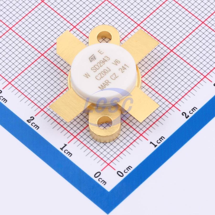Фото SD2943W ST Microelectronics — SD2943W — Разное — ST Microelectronics