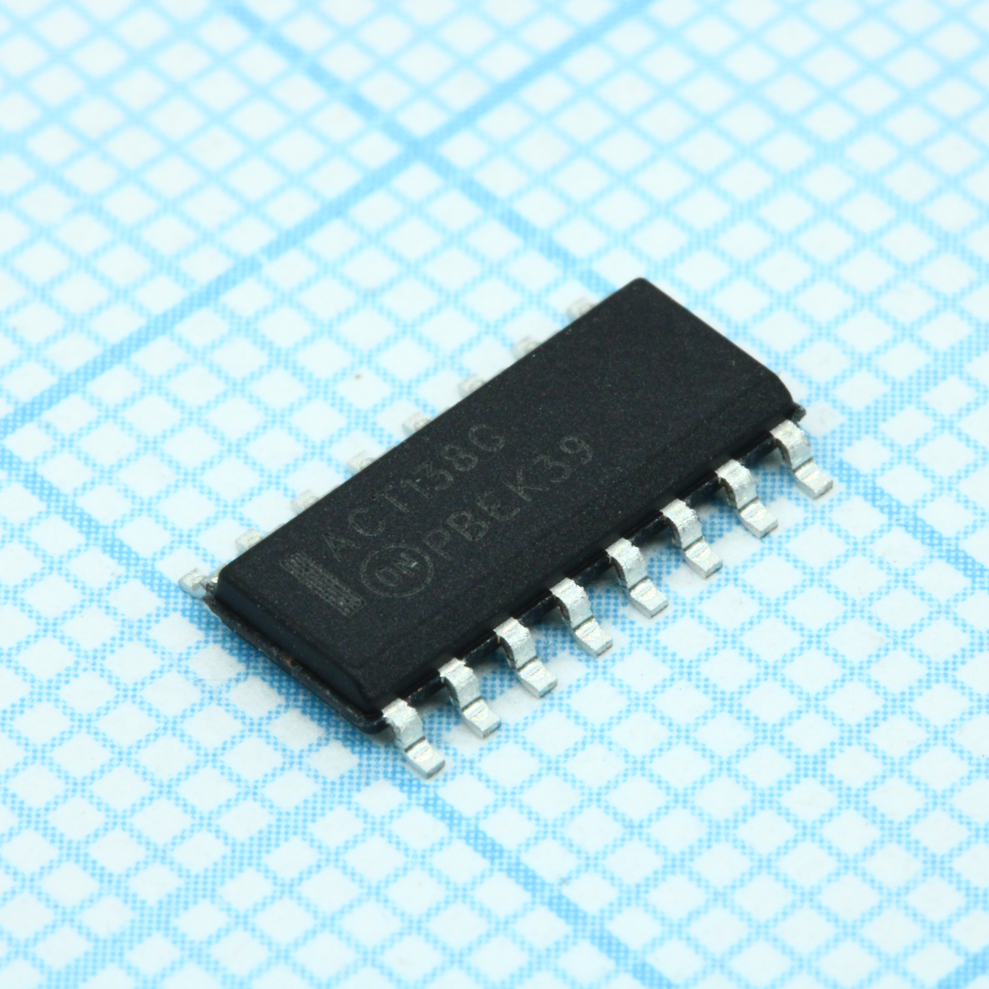 Фото 74ACT138D ON Semiconductor — MC74ACT138DG