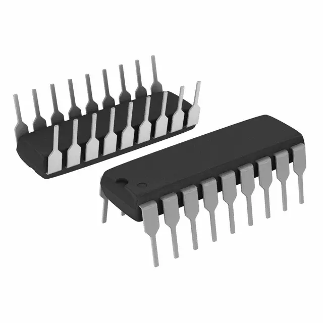 Фото PIC16F84A-04I/P Microchip Technology Inc. — PIC16F84A-04I/P — Микроконтроллеры Microchip/Atmel — Microchip Technology Inc.