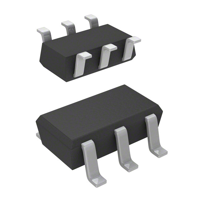 Фото SI3433CDV-T1-GE3 VISHAY — SI3433CDV-T1-GE3 — Одиночные MOSFET транзисторы — VISHAY