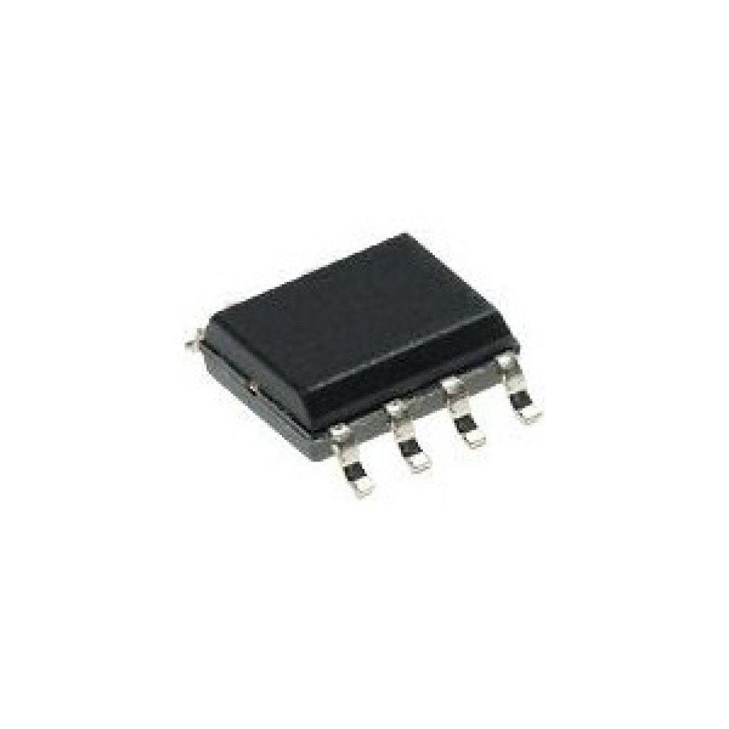 Фото PIC12C508A-04/P Microchip Technology Inc. — PIC12C508A-04/SM