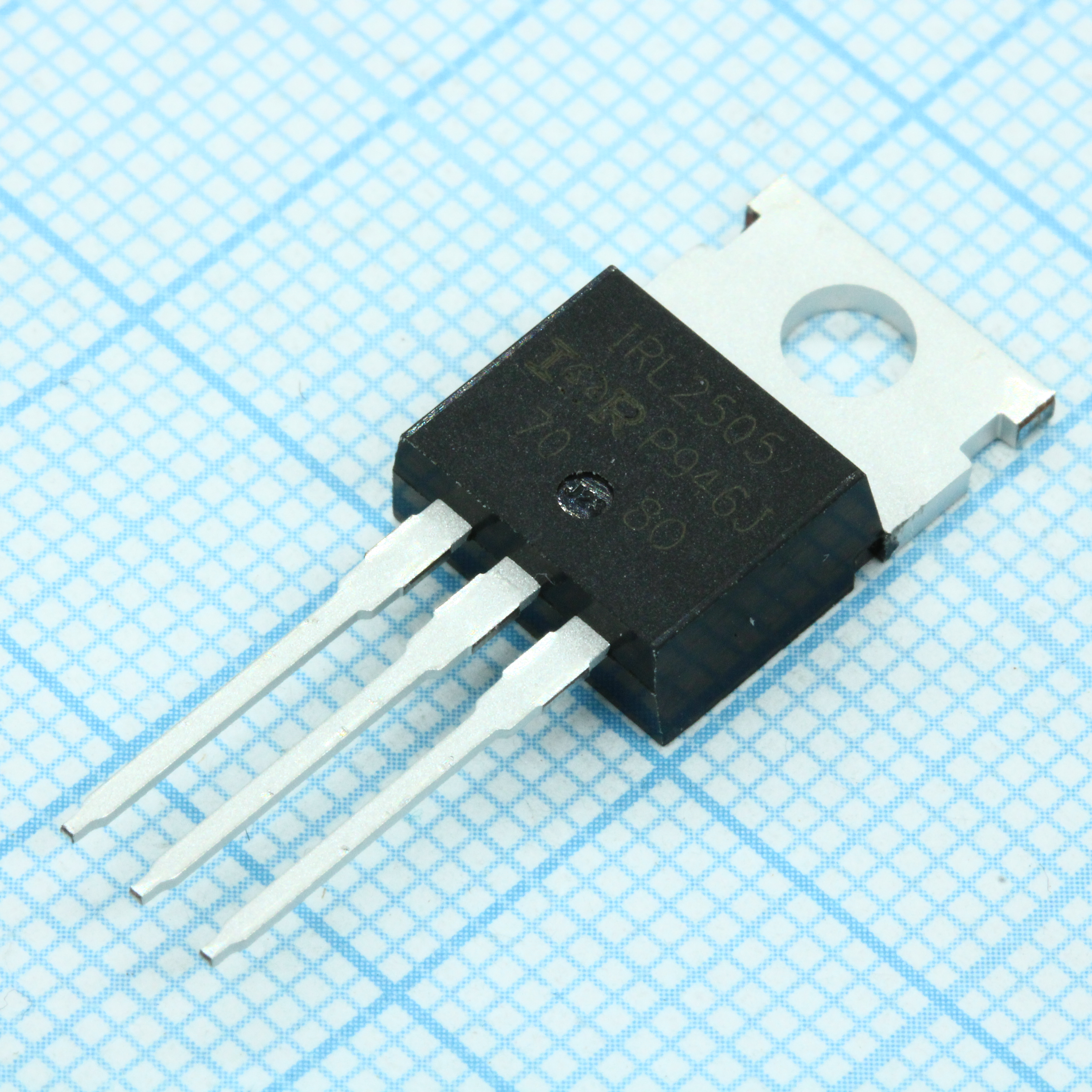 Фото IRL2505 Infineon Technologies — IRL2505PBF